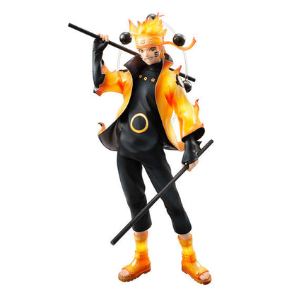 Figurine Naruto Rikudo Sennin 15th Anniversary G.E.M. Series Naruto