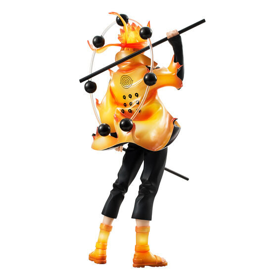 Figurine Naruto Rikudo Sennin 15th Anniversary G.E.M. Series Naruto