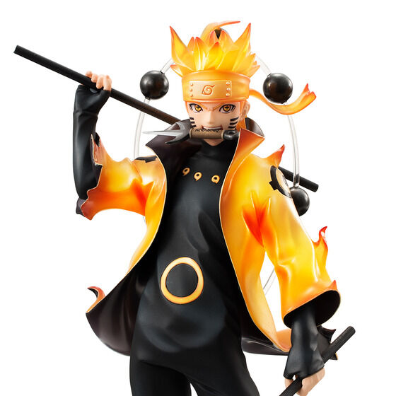 Figurine Naruto Rikudo Sennin 15th Anniversary G.E.M. Series Naruto