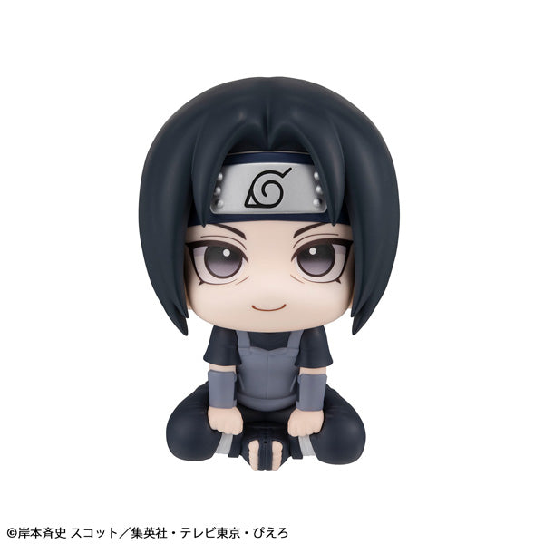 Figurine Itachi Uchiha Anbu Ver. Look Up Naruto