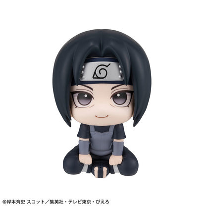 Figurine Itachi Uchiha Anbu Ver. Look Up Naruto