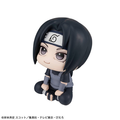 Figurine Itachi Uchiha Anbu Ver. Look Up Naruto