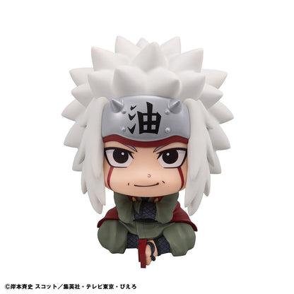 Figurine Jiraya Look Up Naruto