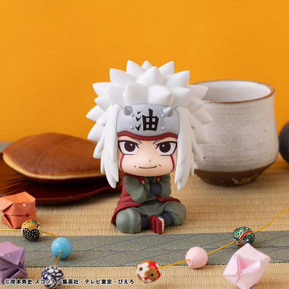 Figurine Jiraya Look Up Naruto