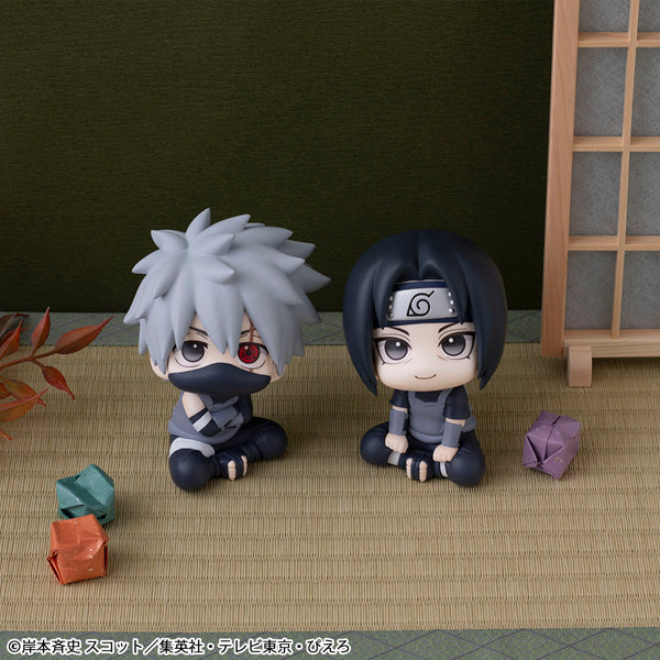 Figurine Kakashi Hatake Anbu Ver. Look Up Naruto