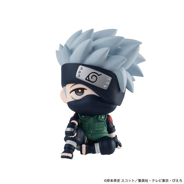 Figurine Kakashi Hatake Shippuden Ver. Look Up Naruto