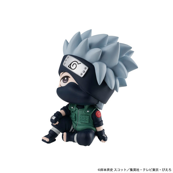 Figurine Kakashi Hatake Shippuden Ver. Look Up Naruto