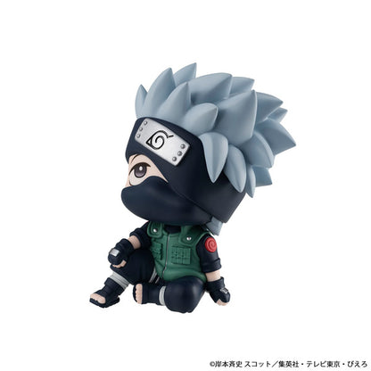 Figurine Kakashi Hatake Shippuden Ver. Look Up Naruto