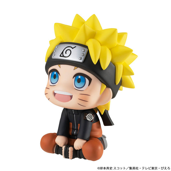 Figurine Naruto Uzumaki Shippuden Ver. Look Up Naruto 