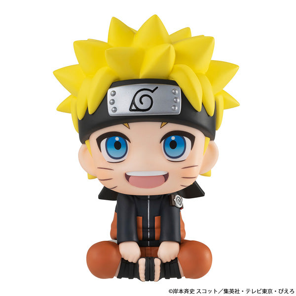 Figurine Naruto Uzumaki Shippuden Ver. Look Up Naruto 