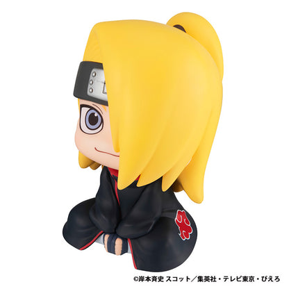 Figurine Deidara Look Up Naruto