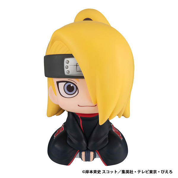 Figurine Deidara Look Up Naruto