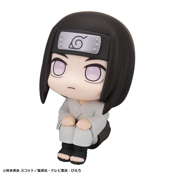 Figurine Hyuga Neji Look Up Naruto