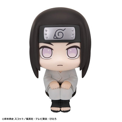 Figurine Hyuga Neji Look Up Naruto