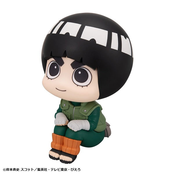 Figurine Rock Lee Look Up Naruto