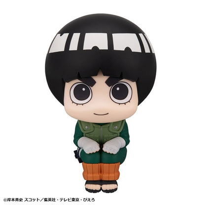 Figurine Rock Lee Look Up Naruto