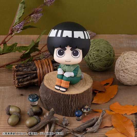 Figurine Rock Lee Look Up Naruto