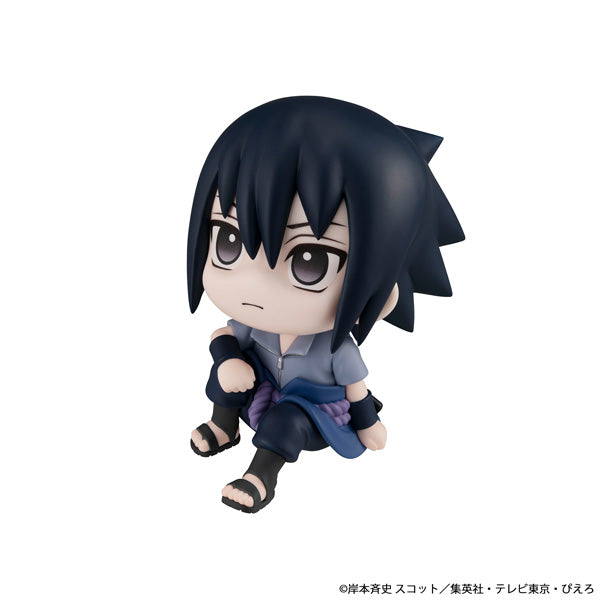 Figurine Sasuke Uchiha Shippuden Ver. Look Up Naruto