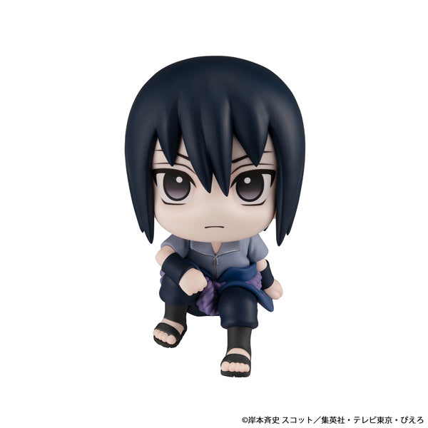 Figurine Sasuke Uchiha Shippuden Ver. Look Up Naruto