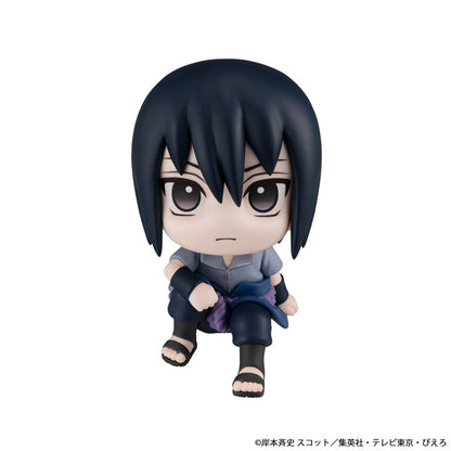 Figurine Sasuke Uchiha Shippuden Ver. Look Up Naruto
