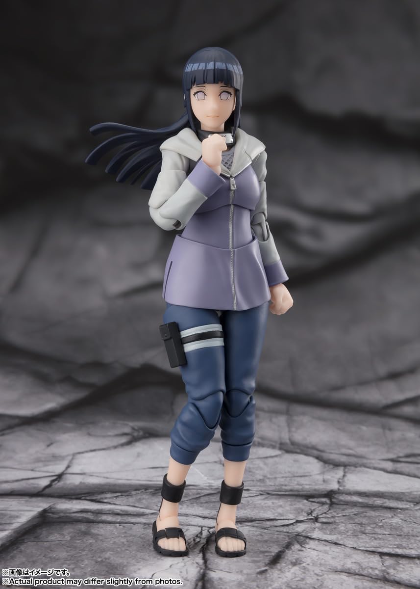 Figurine Hyuga Hinata S.H. Figuarts Naruto