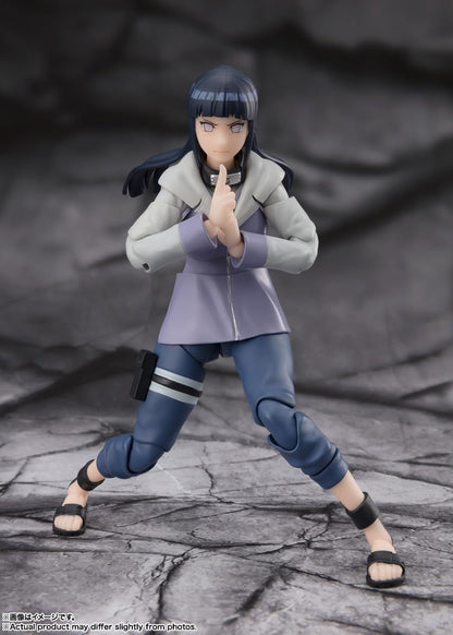 Figurine Hyuga Hinata S.H. Figuarts Naruto