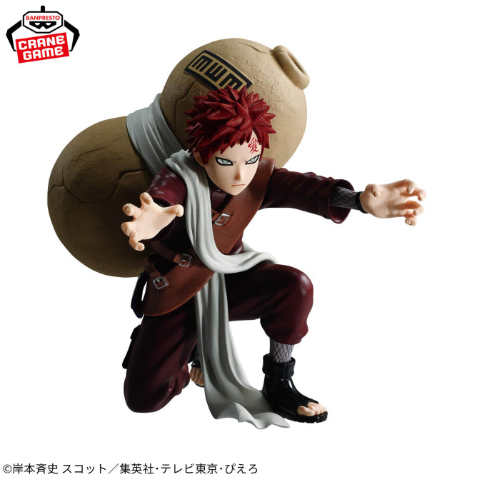 Figurine Gaara VS Kimimaro Vibration Stars Naruto