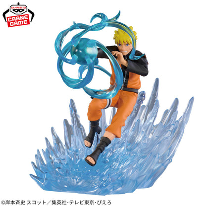 Figurine Naruto Uzumaki Vol.02 Combination Battle Naruto