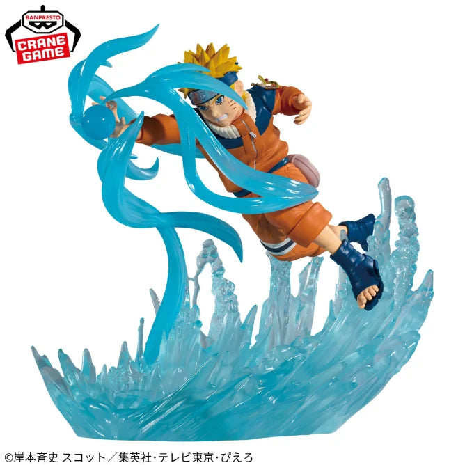 Figurine Naruto Uzumaki Combination Battle Naruto