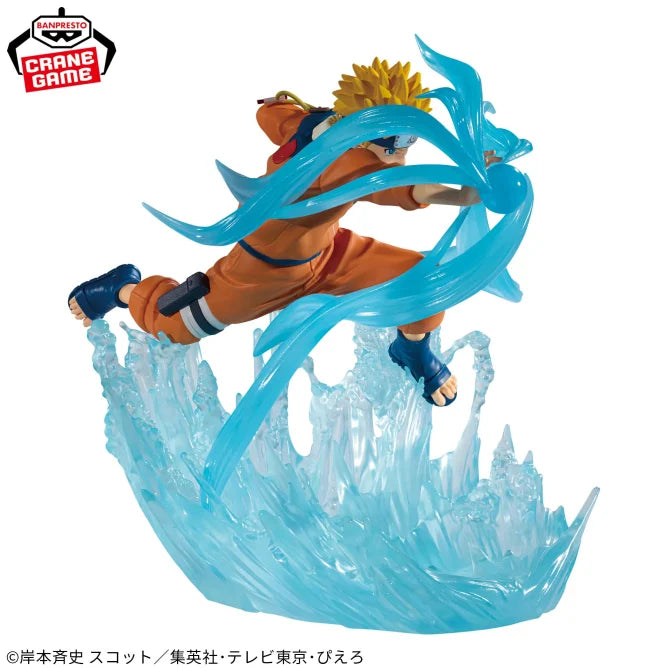 Figurine Naruto Uzumaki Combination Battle Naruto