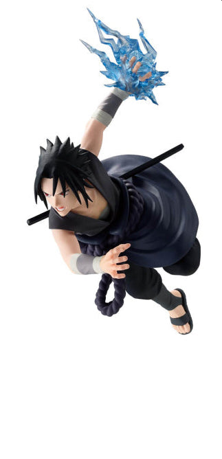 Figurine Sasuke Uchiha (VS Itachi Uchiha) Gigo Ver. Combination Battle Naruto