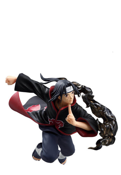Figurine Itachi Uchiha (VS Sasuke Uchiha) Gigo Ver. Combination Battle Naruto