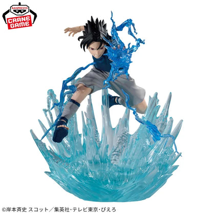 Figurine Sasuke Uchiha Combination Battle Naruto