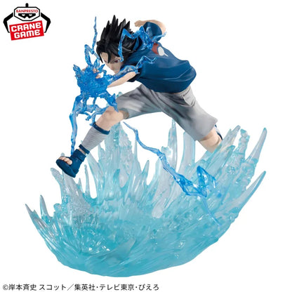 Figurine Sasuke Uchiha Combination Battle Naruto