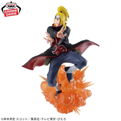 Figurine Deidara Effectreme Naruto Shippuden