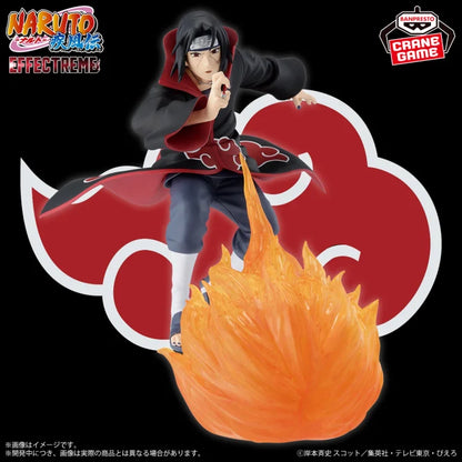 Figurine Itachi Uchiha Effectreme Naruto Shippuden