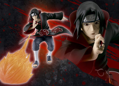 Figurine Itachi Uchiha Effectreme Naruto Shippuden