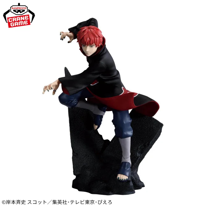 Figurine Sasori Effectreme Naruto Shippuden