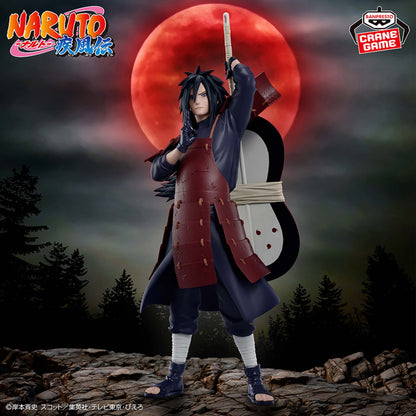 Figurine Madara Uchiha Gigo Ver. Naruto