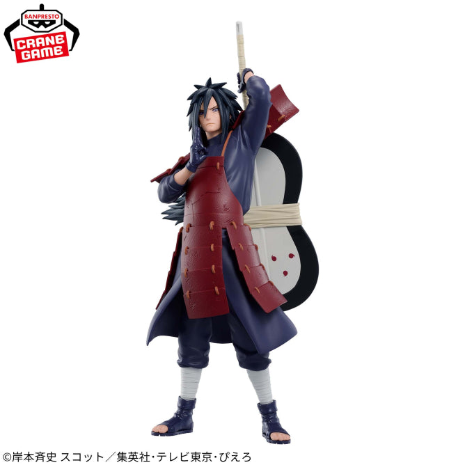 Figurine Madara Uchiha Gigo Ver. Naruto