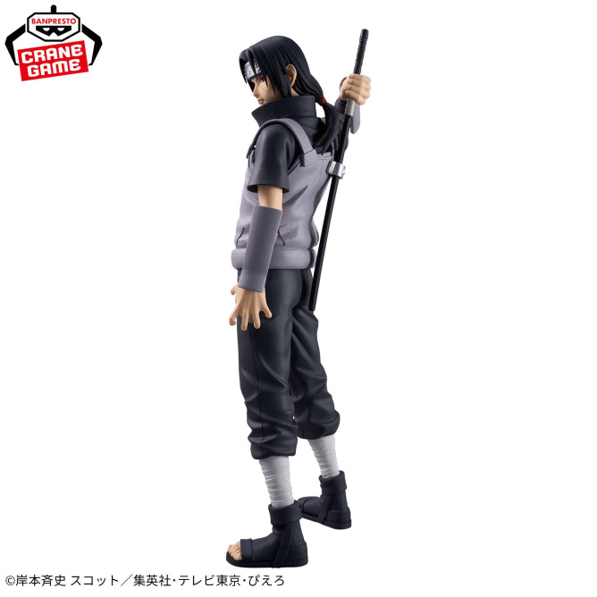 Figurine Itachi Uchiha Vol.02 Grandista Naruto