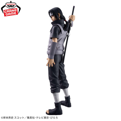 Figurine Itachi Uchiha Vol.02 Grandista Naruto