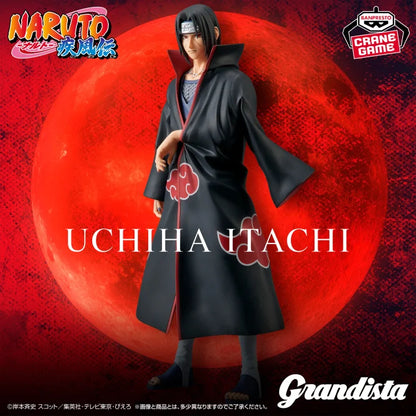 Figurine Itachi Uchiha Grandista Naruto
