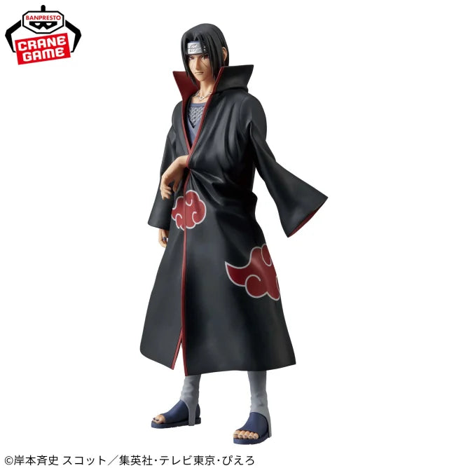 Figurine Itachi Uchiha Grandista Naruto