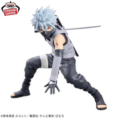 Figurine Kakashi Hatake Vol.02 Grandista Naruto