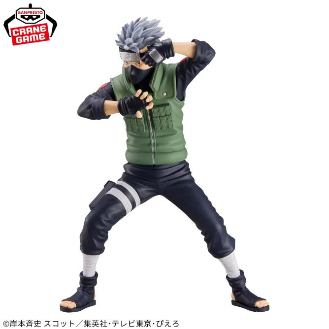Figurine Kakashi Hatake Grandista Naruto