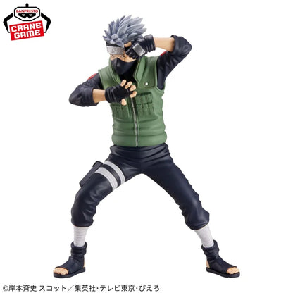 Figurine Kakashi Hatake Grandista Naruto