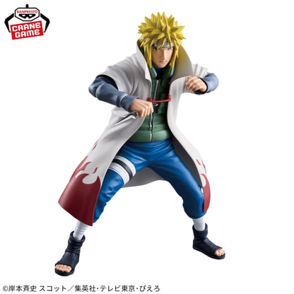 Figurine Minato Namikaze Grandista Naruto