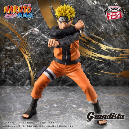 Figurine Naruto Uzumaki Grandista Naruto