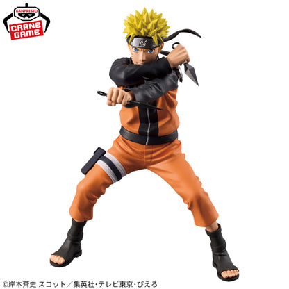 Figurine Naruto Uzumaki Grandista Naruto